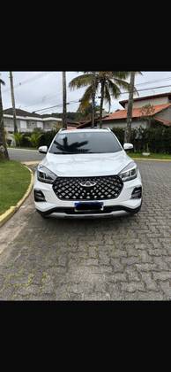 CAOA CHERY TIGGO 5X PRO 1.5 VVT TURBO iFLEX CVT CAOA CHERY TIGGO 5X PRO 1.5 VVT TURBO iFLEX CVT